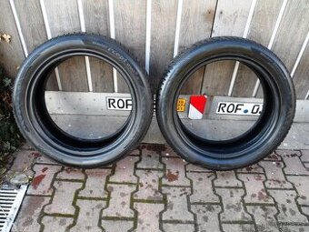 2xZimní Pneu HANKOOK 235/50/19