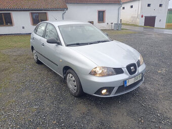 Seat Ibiza 1.4 63Kw RV.2007 TAŽNÉ - NOVÁ STK