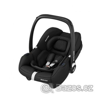 Autosedačka Maxi-Cosi Essential Black