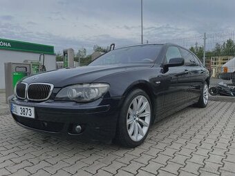 Bmw E66 750Li