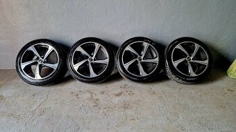 Alu kola 5x112 R19 originál Audi.