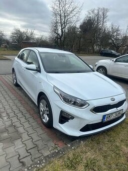 Kia CEED, 1.4 (2019), JEŠTĚ V ZÁRUCE