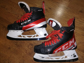 Brusle CCM JetSpeed Ft4 PRO vel. ccm 10