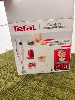 Prodám tyčový mixér Tefal Daily Mix 600W