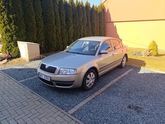 Škoda Superb 1.9tdi