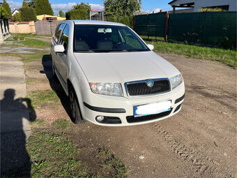 Škoda Fabia I