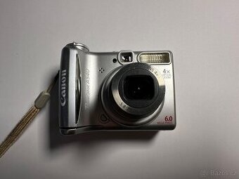 Canon PowerShot A540