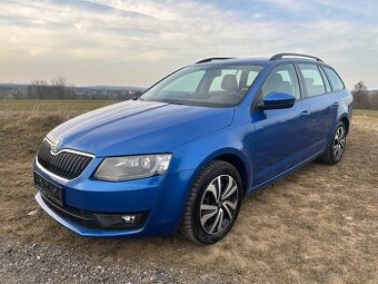 Škoda Octavia combi 1.4 tsi 110KW