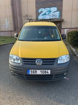 Volkswagen Caddy - 1