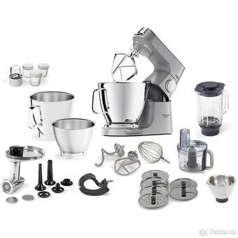 Kenwood Titanium Chef Baker XL KVL 85.704SI– Kuchyňský robot