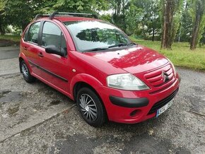 Citroen C3 1.1 i 44kw,  NOVÁ STK, jen 137000km.