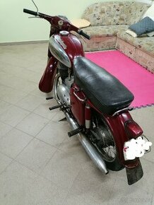 Jawa 250 /559 Panelka - 1