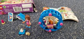 Lego Friends 41383 Hřiště pro Oliviiny křečky - 1