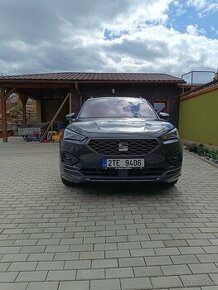 Seat Tarraco Fr 2022 2.0 TSI 140kw DSG 4x4 - 1