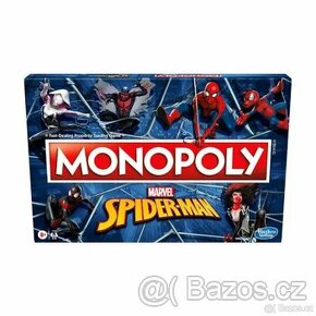 Monopoly spider-man