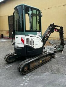 Minibagr Yanmar 2.8t