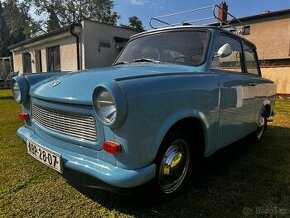 Trabant 601 1973