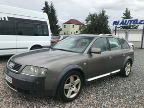 Audi A6 Allroad 2.5 TDI,AUTOMAT,NA NÁHR.DÍLY - 1