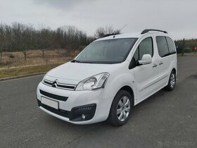 Citroën Berlingo, 1,6 VTi FEEL EDITION