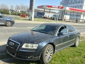 Audi a8 4e d3 face lift 3.0 tdi dily z celeho vozu