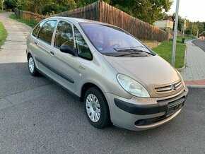 CITROEN XSARA PICASSO 1.6HDI rok 2006-nová STK 7/2026 - 1