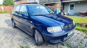 Vw Polo 1.4 16V - 1