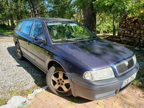 Prodám Škoda Octavia I Kombi 1.9 TDI - 1