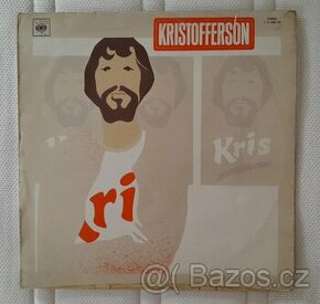 LP Kristofferson - 1