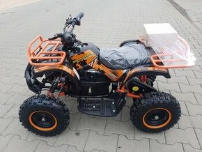 Dětská elektro čtyřkolka ATV MiniHummer 1000W 36V