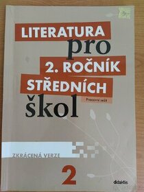 Literatura pro 2.ročník středních škol