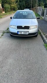 Škoda FABIE I, 1.4 MPI, 50kW