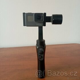 Stabilizátor ,  3-Osy - Zhiyun Smooth Q