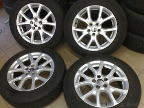 alu kola 5x110 r17 original jeep-zimaky 215/60/17