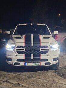 Dodge ram sport - 1