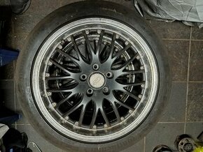 Alu kola Ditz 5x112 r17