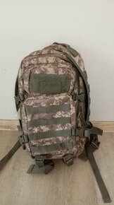 Prodám Mil-tec assault pack small v americkém digitálu