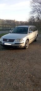 Volkswagen Passat B5.5 Variant 1.9TDI,Tažné Zařízení