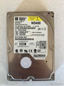 Western Digital Caviar WD400BB 40GB