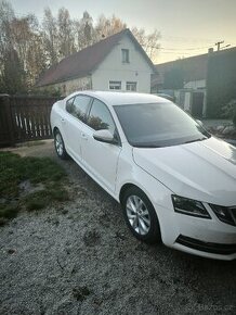 Škoda Octavia 3 1.5 TSI