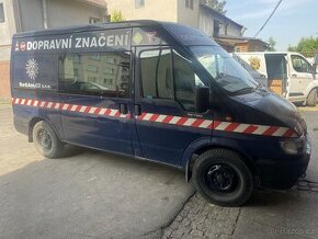 Ford Tranzit T 350/100