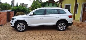 Škoda Kodiaq 1.4TSI  2018