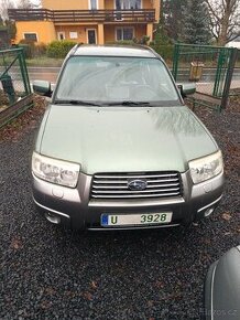 Subaru Forester 2.0 i LPG