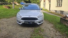 Ford focus III 1.5 Tdci 88kw kombi Comfort 7/2015 EURO6