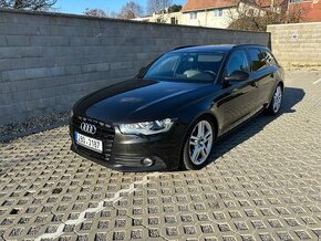 Audi A6 2.0tdi manuál