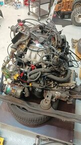 Motor vw golf mk3 1.6 74 kw AFT