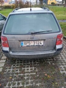 Pasat 1.9tdi 96kw 6kwalt