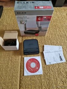 Belkin G Wireless router