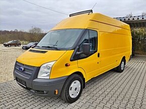 FORD TRANSIT 2.2 TDCi TREND FT 350 JUMBO L4 H3,2013,114KW.