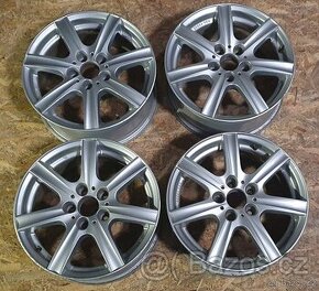 16" Alu kola RIAL 5x112, 7Jx16H2, ET38