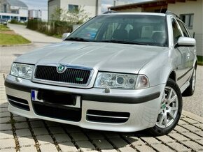 Škoda Octavia 1.8T RS 123kw Top stav